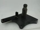 Harley Davidson 50800-71B Right Foot Peg Brake Pedal Bracket 1972-78 Fxe New. Price: $29.99.