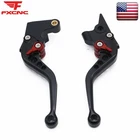 Fxcnc Brake & Clutch Levers Short For Yamaha FZ-07/MT-07 2014-2017 2018-2020 New. Price: $26.99.