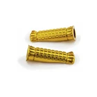 Puig R-fighter Footpegs Gold 9192O New. Price: $67.62.