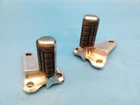 1986-1987 Honda Shadow Passenger Footpegs & Exhaust Brackets Nice! Used. Price: $147.00.