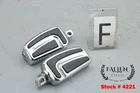 2015 Harley Electra Glide Cvo Highway Foot Peg Set Airlfow Chrome #4221 Used. Price: $39.99.