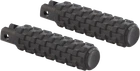 Arlen Ness Black Air Trax Fusion Passenger Footpegs Harley Softail 18-UP 07-966 New. Price: $85.45.
