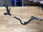 Nos Honda CL350 K2 K3 Scrambler Step Bar Bracket 50610-318-670B With Pegs New. Price: $169.00.