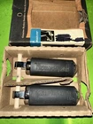 Harley-davidson Oem Custom Footpegs 50916-90T Used. Price: $39.99.