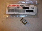 1989-2004 Yamaha Warrior 350 Oem Compression Spring 90501-102E5-00 Qty New. Price: $24.99.