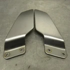 1990 Yamaha FZR600 Left Right Driver Foot Peg Bracket Mount Used. Price: $25.49.