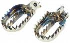Raptor Titanium Footpegs-triumph-tf 250-X-2024-2026 New. Price: $389.95.