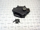 2007 06-16 Kawasaki Vulcan VN900 Classic Crank Case Left Cover Oil Glass Used. Price: $23.20.