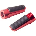 Puig Footpegs Racing Rubber Red 7318R New. Price: $55.14.