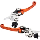 Tusk Multi-pivot Lever Set Orange For Ktm 65 Sx 2014-2023 New. Price: $122.21.