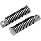Drag Specialties Replacement Pegs 17-0958-SC-2 New. Price: $57.71.