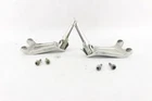 2003 Honda CBR600RR Oem Left Passenger Brackets 50760-MEE-000 Used. Price: $65.10.
