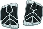 Kuryakyn 5652 Spear Mini Boards Without Adapter Chrome For Indian Motorcycle New. Price: $158.94.