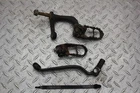 2001 Honda XR650L Right Foot Pedal Oem Msr Shifter Used. Price: $49.99.
