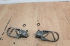 2013 Ktm 450SX-F Left & Right Foot Pegs Set Used. Price: $55.00.