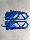 1991 89-98 Suzuki RMX250T Footrest Rh Lh Used. Price: $29.99.