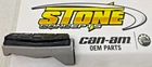 2011 Can-am Spyder Rt 990 Front Right Foot Peg Rest 705003730 Used. Price: $20.00.