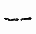 Indian Infinite Highway Pegs Black, Pair 2889653-266 New. Price: $329.99.