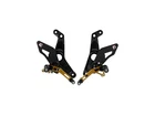 Adjustable Rearset Black-gold Ducabike Dbk For Ducati Supersport 936 2017 2020 Brand. Price: $887.44.