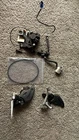 2024 21+ Suzuki Hayabusa Rearsets Brake 36 Inch Line Used. Price: $130.00.