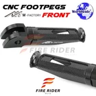 Cnc Black Rider Foot Pegs Shinobi For Honda Cbf 1000 / 11 12 13 14 15 New. Price: $56.34.