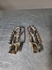 Ktm Original Footpegs 2019 2023 Excf Sxf 79603040000 79603041000 Used. Price: $42.87.