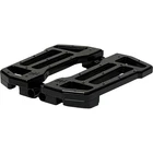 Pro-one Performance 10IN. Billet Driver Floorboards 500780B New. Price: $507.99.