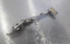 06-08 Kawasaki Ninja EX650R Rear Brake Foot Pedal Lever 43001-0051 Used. Price: $31.62.