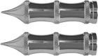 Accutronix PT120-SLC Footpegs And Shift/brake New. Price: $157.95.