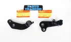 Nos Genuine Suzuki Footrest/footpeg Mount/bar Rh&lh Set Of 2 1985-1990 DR100 New. Price: $34.99.
