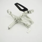 Bmw S1000RR K67 2019-2022 Oem Front Left Right Foot Peg Step Holders Set Used. Price: $216.11.