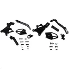 Vortex Black Rear Set For Yamaha YZF-R6 2017-2018 1623-0483 3-RS634K New. Price: $437.71.