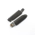 1999 Suzuki Katana 750 Oem Front Foot Rests Pegs Steps Set Pair Used. Price: $40.82.