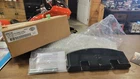 Classic Passenger Footboad Pan Kit 50501144 Black New. Price: $65.48.