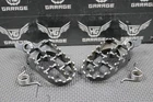2008 Honda 04-09 CRF250R CR125R CR250R Ims Super Stock Footpegs #72219 Used. Price: $79.99.