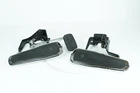 2006 Harley Softail Flstni Deluxe Oem Left Right Driver Floorboard Foot Rest Used. Price: $675.00.