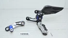 Set Footrest Left Peg Bracket Gearsift Pedal Bmw M1000XR / S1000XR K69 2020 - Used. Price: $249.99.