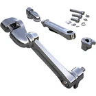 Ciro Mount 60200 For Harley Motorcycles 1993-2026 New. Price: $169.99.