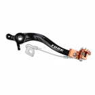 Tusk Aluminum Rear Brake Pedal Orange Tip Fits:ktm 250-300 Xc/sx/xc-w 2017 2022- New. Price: $62.96.