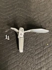 2005 05-08 Bmw K1200S Left Foot Peg Rear Set 46717714641 Oem Used. Price: $49.99.