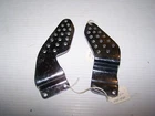Used Yamaha Yzf R1 Chrome Heel Guard Plate 5JJ-27445-00-00 5JJ-27446-00-00. Price: $15.00.
