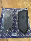 Performance Machine Cut Harley Passenger Floorboards Black 0036-1009-BM New. Price: $90.00.