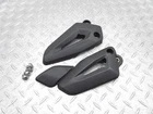 2012 10-14 Triumph Tiger 800 Abs Left Right Side Heel Guard Fairing Cover Cowl Used. Price: $48.37.