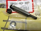 Honda TRX500 Vtx 1300 1800 2001-09 Oem Nos Step Stand Spring Set 50536-MCH-305 New. Price: $10.92.