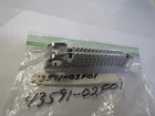 Nos Suzuki Oem Left Footrest 1998-2000 GSXR750 GSXR600 43591-02F01 New. Price: $31.03.
