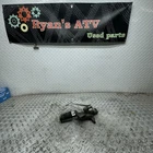 05-09 Suzuki Boulevard M50 VZ800 Left Front Foot Rest Peg Step Pedal Lever Used. Price: $50.00.