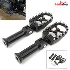 For Harley Passenger Footpegs W/ Brackets Softail Low Rider Fxbbs 18-25 New. Price: $52.21.