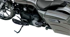 Arlen Ness Driver Floorboards Deep Cut Black 06-833 New. Price: $470.19.