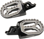 Moose Racing Qualifier Footpegs 1620-1729 New. Price: $146.95.
