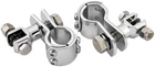 Bikers Choice Engine Guard Footpeg Mount Kit Motorcycle Street 489956 New. Price: $69.99.
